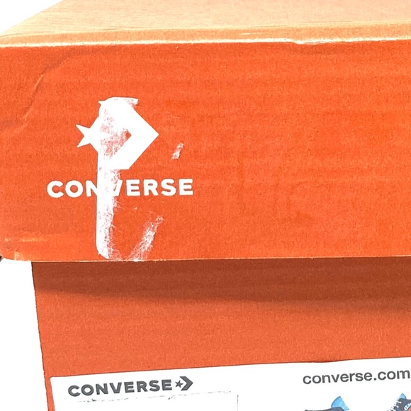 💖MEGA SALE💖Converse Chuck 70 All Star High Top Blue Black Men Canvas 172824C - Picture 9 of 10